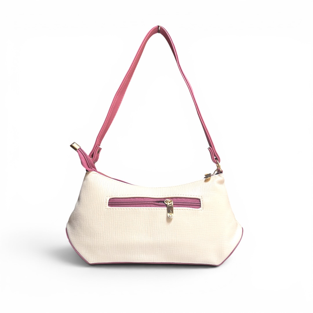 Elipari Shoulder Bag - Pink